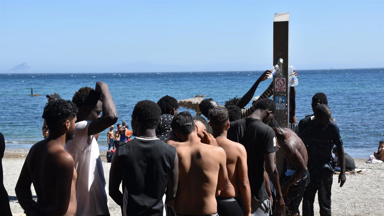 La Fiscalía presiona a las comunidades sobre la acogida de migrantes La Fiscalía presiona a las comunidades sobre la acogida de migrantes