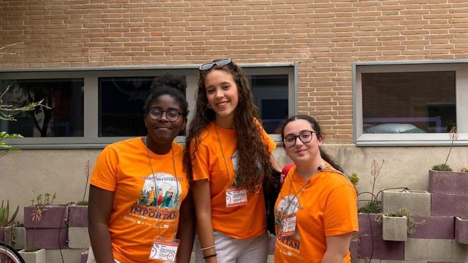 Fuenlabrada impulsa la participación de menores en los proyectos nacionales Fuenlabrada impulsa la participación de menores en los proyectos nacionales