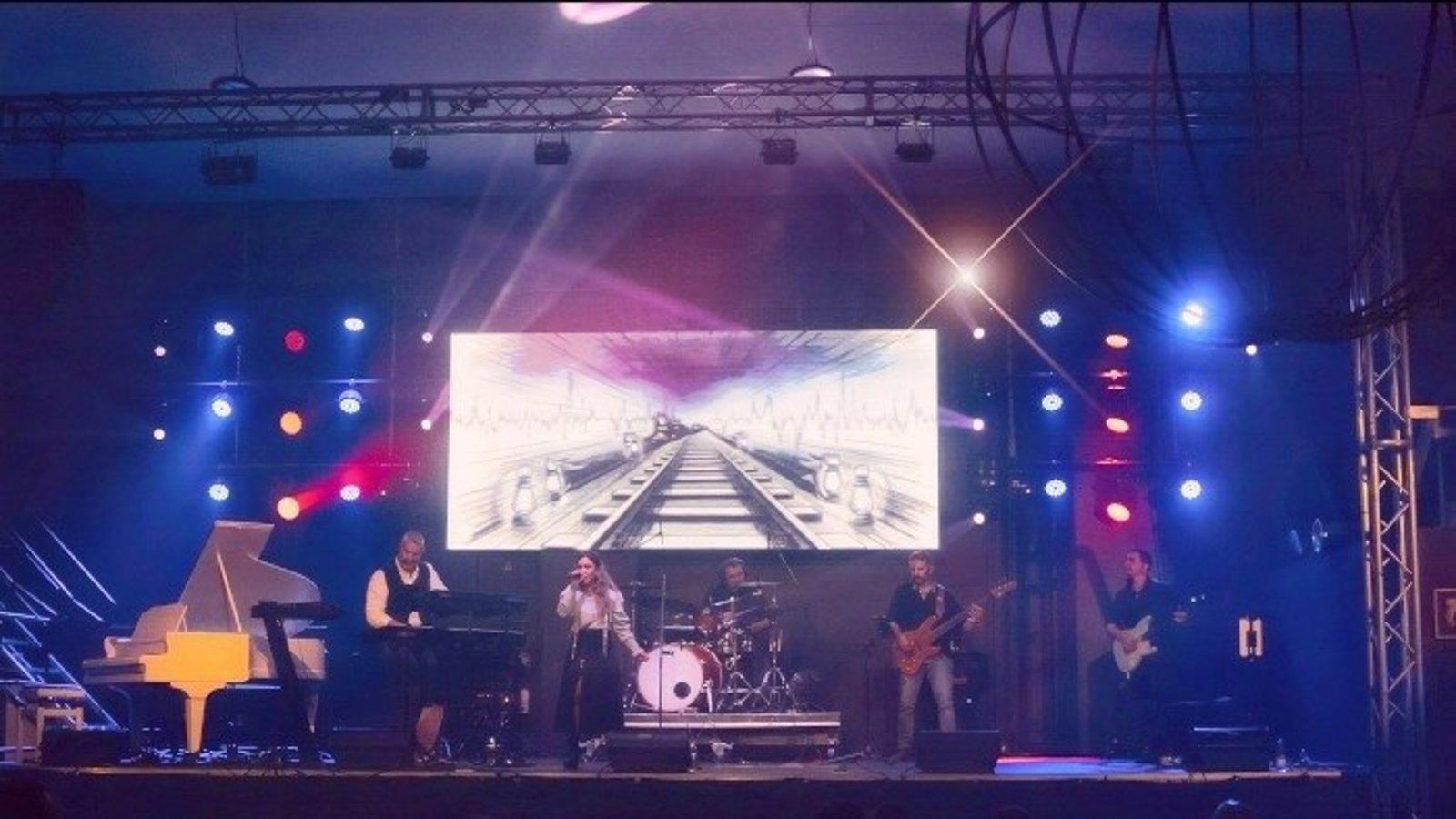 Conciertos y espectáculos en Fuenlabrada este fin de semana