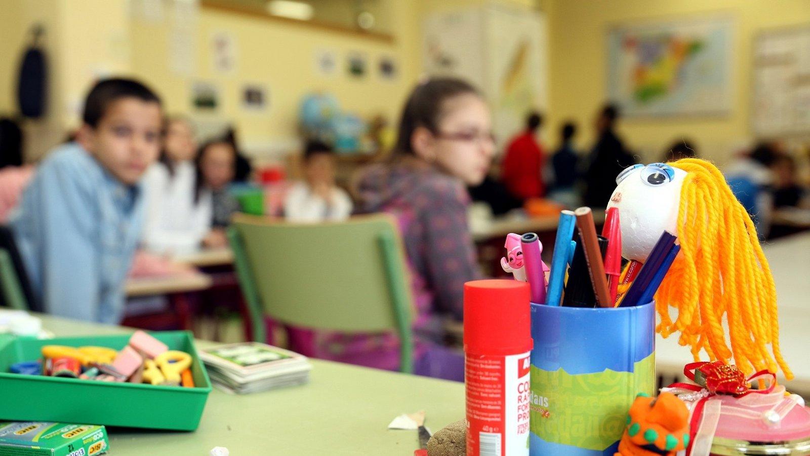 Fuenlabrada impulsa «Cuidamos la Escuela» para mejorar limpieza Fuenlabrada impulsa «Cuidamos la Escuela» para mejorar limpieza