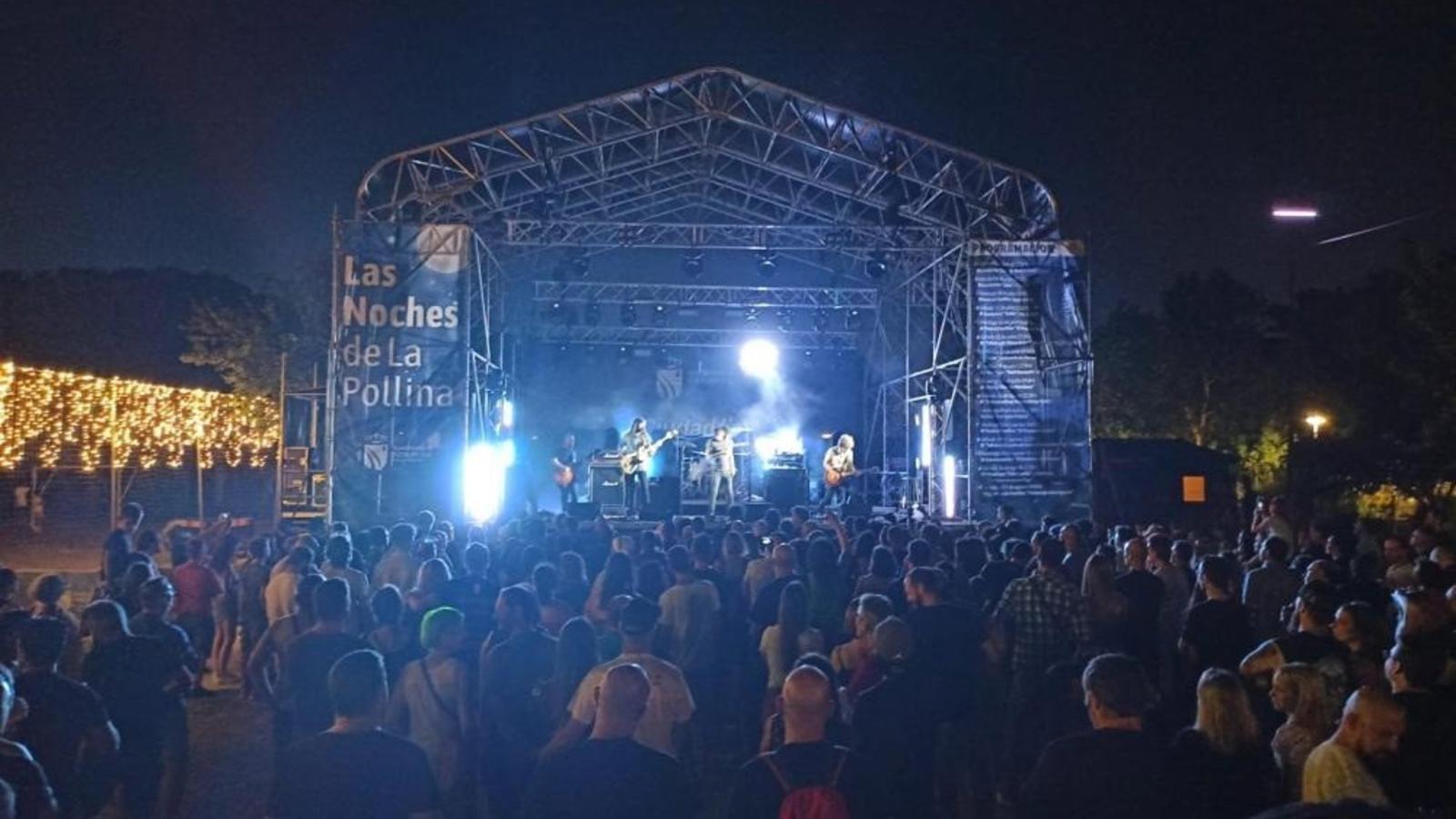 Fuenlabrada celebra su verano con propuestas musicales Fuenlabrada celebra su verano con propuestas musicales
