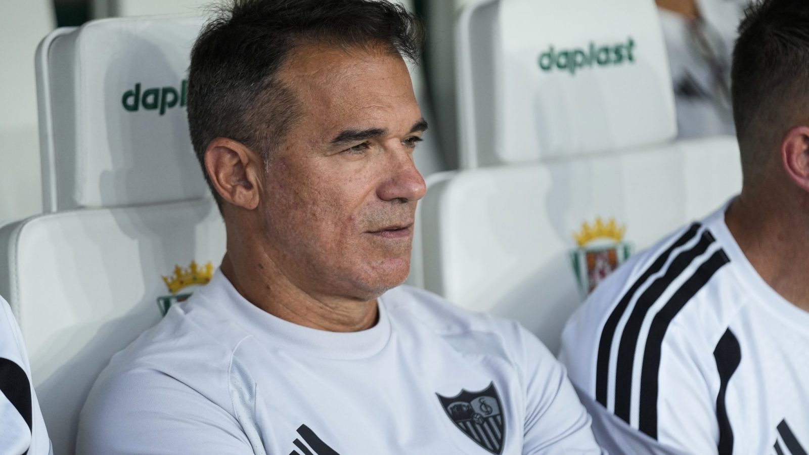 García Plaza avisa de que el Atlético es un "equipazo" García Plaza avisa de que el Atlético es un "equipazo"