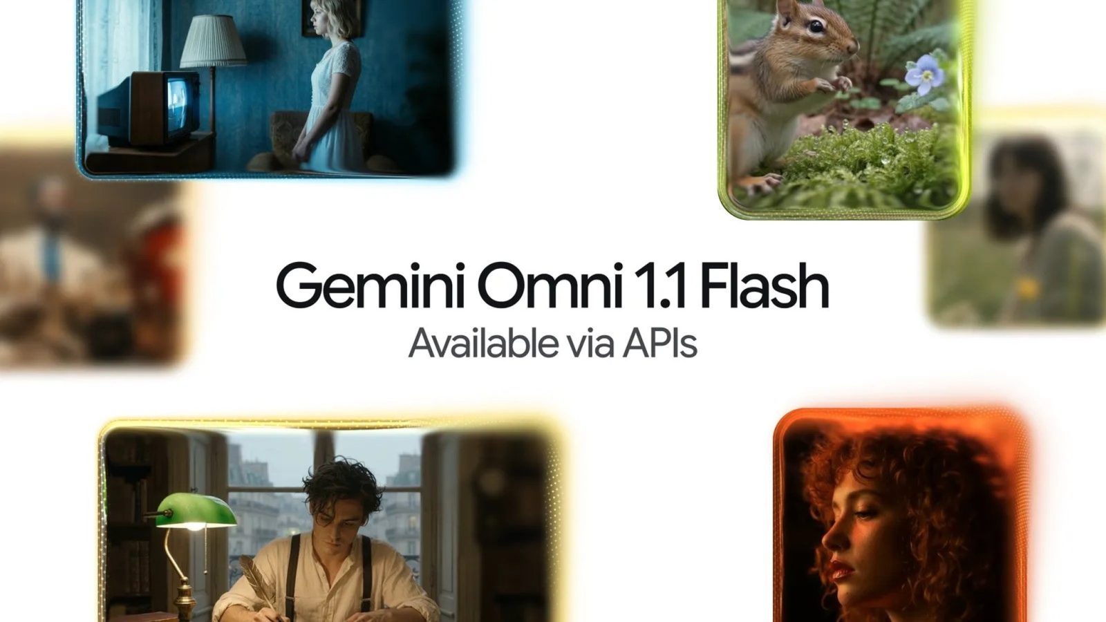 Google amplía a 40 segundos los vídeos de Gemini Omni