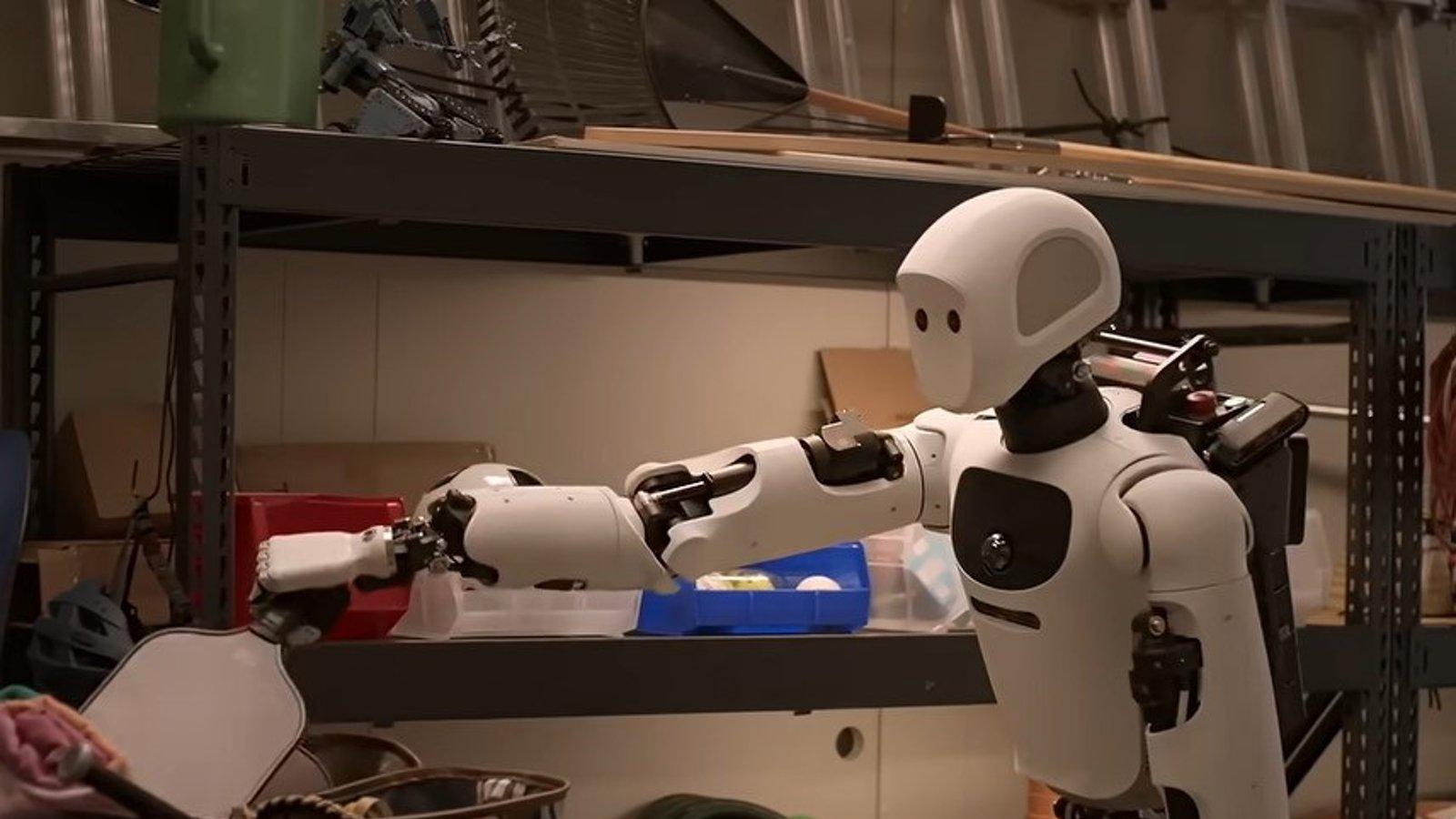Google desarrolla Gemini Robotics 2 para control inteligente de robots