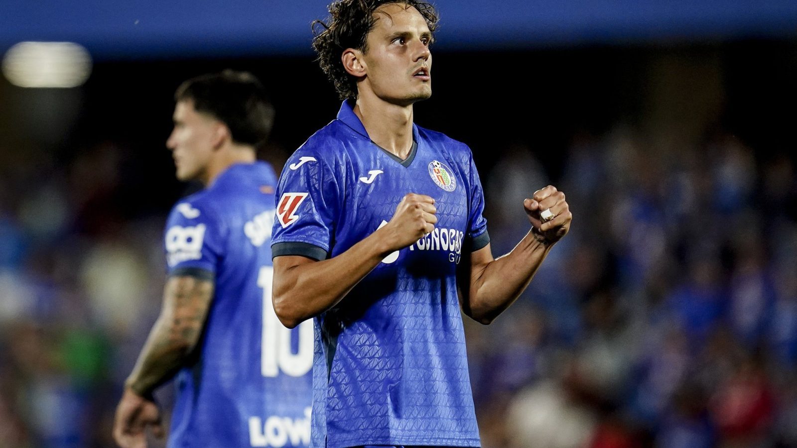 El Getafe logra clasificarse para la Conference League 2026 El Getafe logra clasificarse para la Conference League 2026
