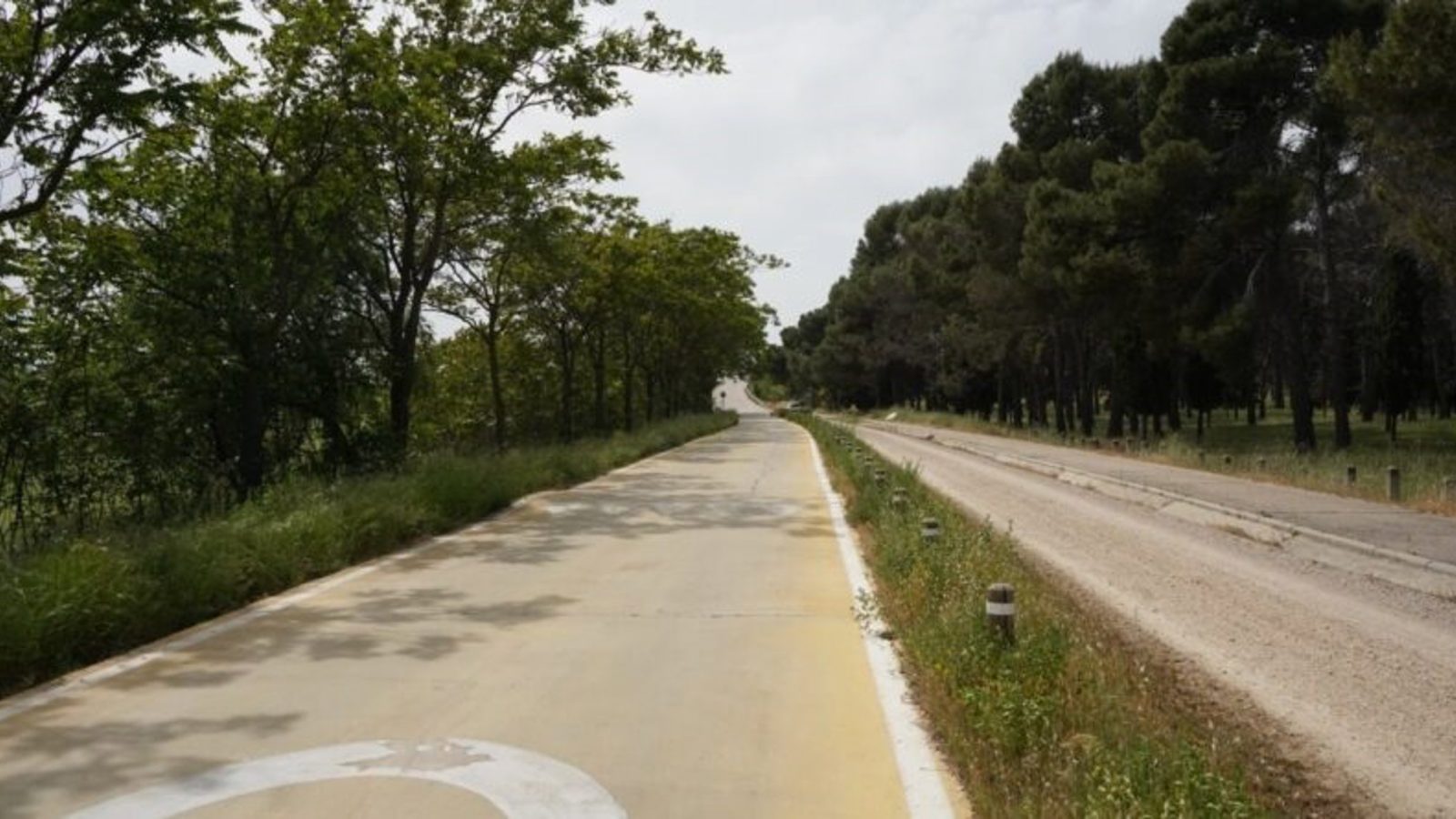 Getafe inicia las obras para recuperar el doble sentido en Perales