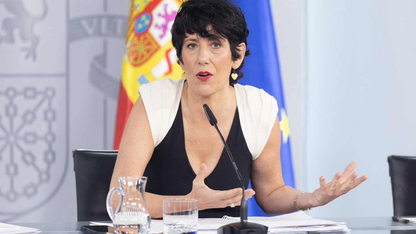 Saiz defiende a Marruecos como socio fiable en la inmigración
