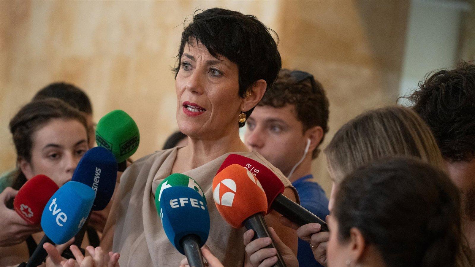 Saiz pide la dimisión de Ayuso por la compra del ático
