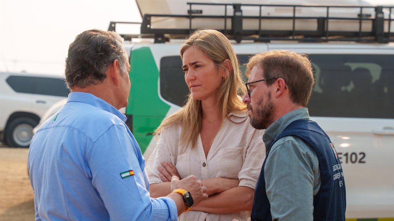 Aagesen espera que Italia "reaccione" ante los controles fronterizos