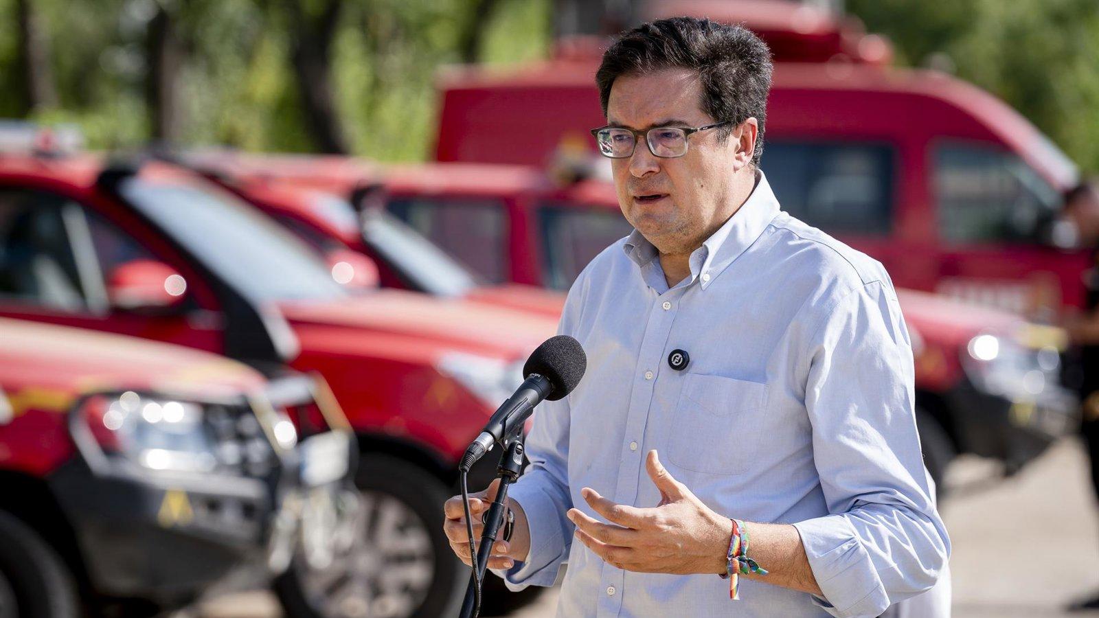 Orden ministerial regulará el acceso a información de redes y obras