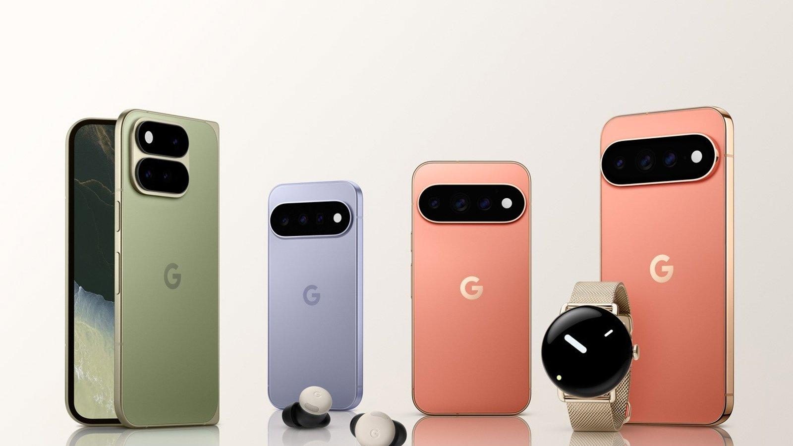Google presenta su serie Pixel 11 con IA Gemini integrada