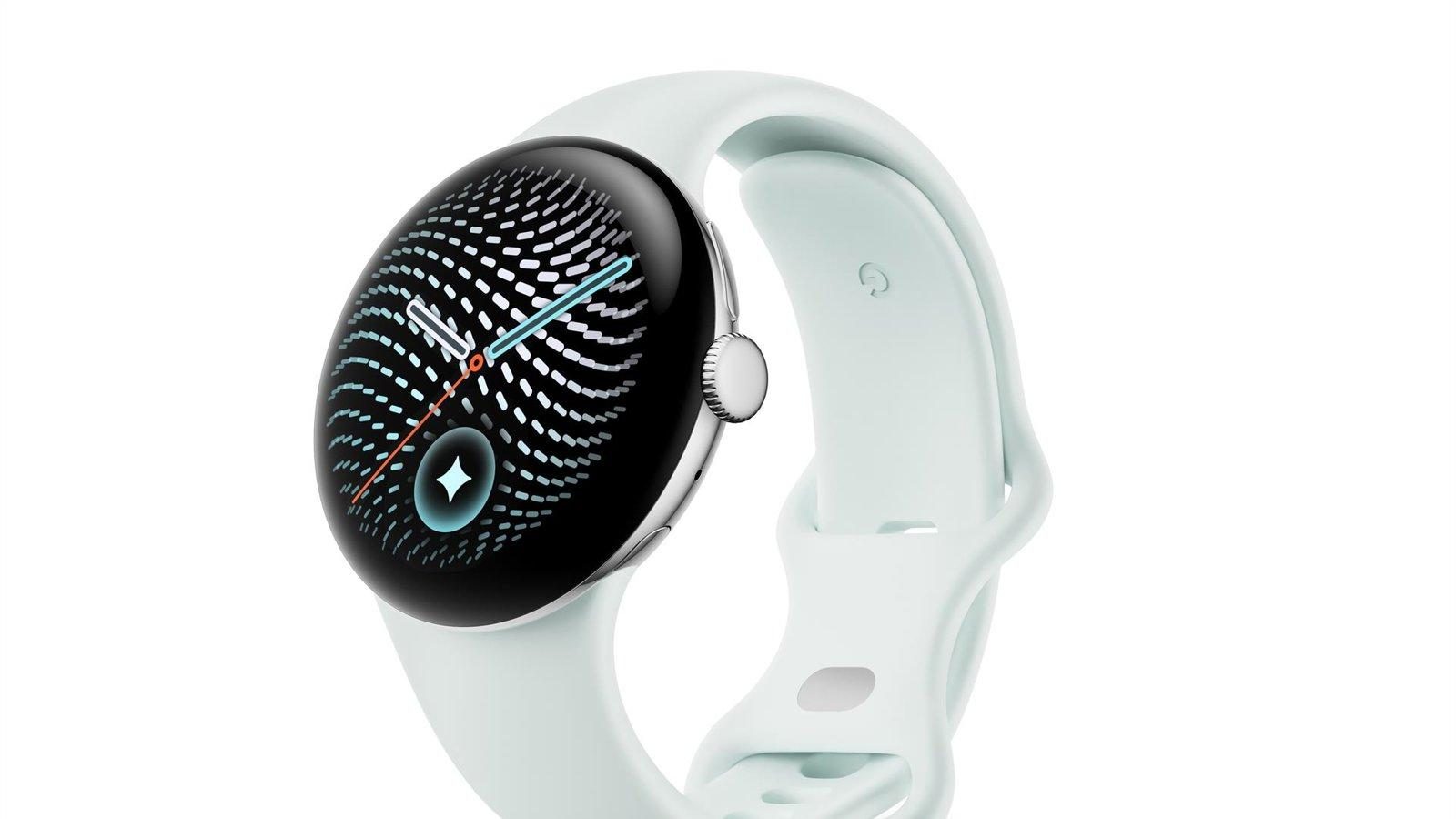 Google presenta el Pixel Watch 5 con autonomía de 40 horas