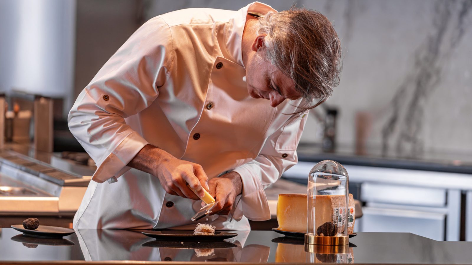 Sexto, la nueva apuesta por la alta cocina de Grupo Kapital