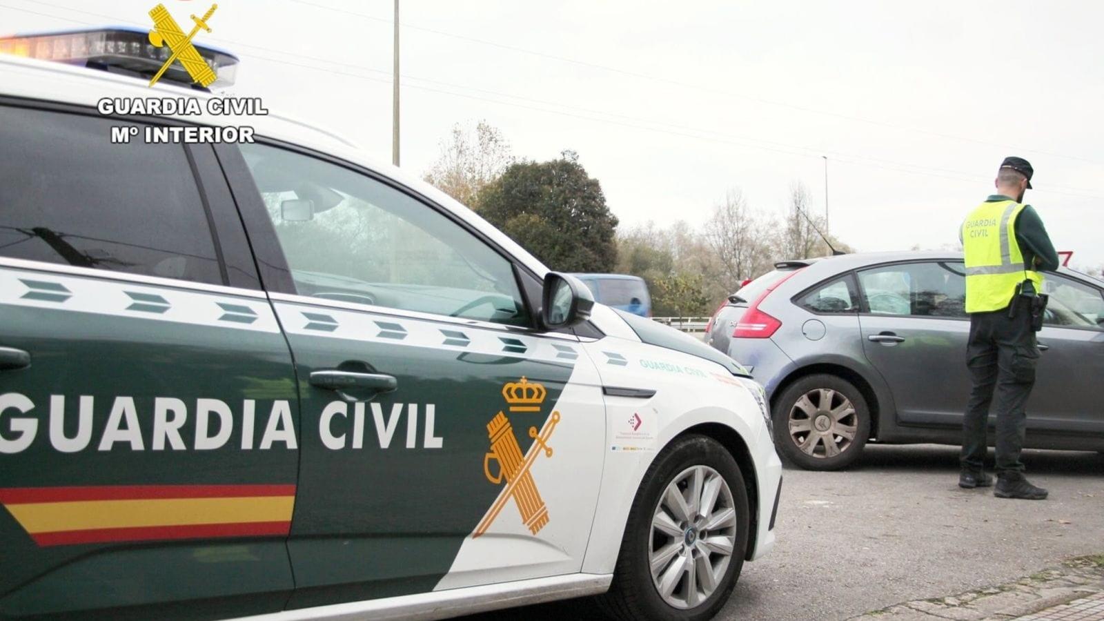 Tres detenidos por una agresión ideológica en Guadarrama Tres detenidos por una agresión ideológica en Guadarrama