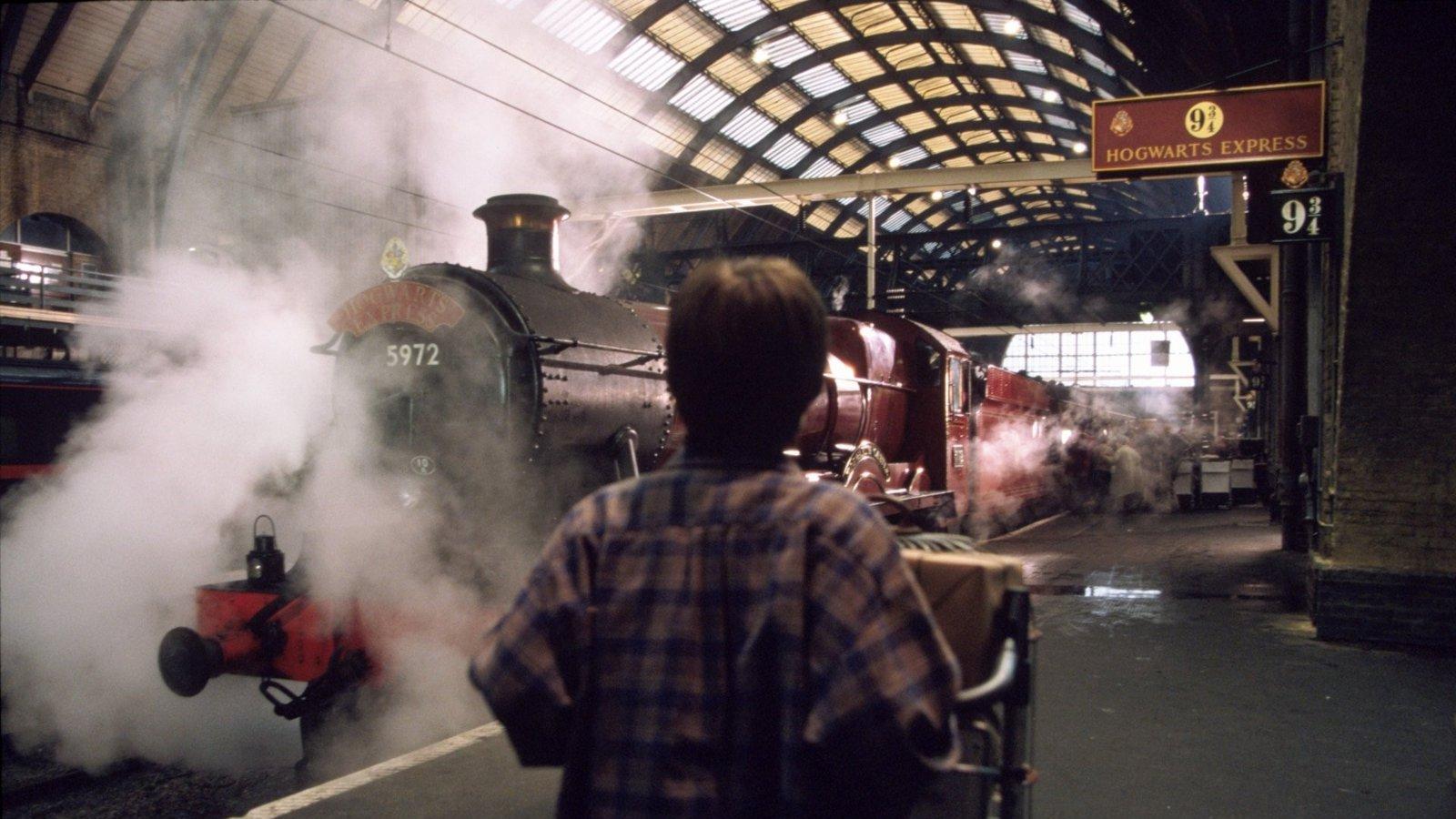Harry Potter vuelve a los cines de Madrid hasta el 1 de septiembre Harry Potter vuelve a los cines de Madrid hasta el 1 de septiembre