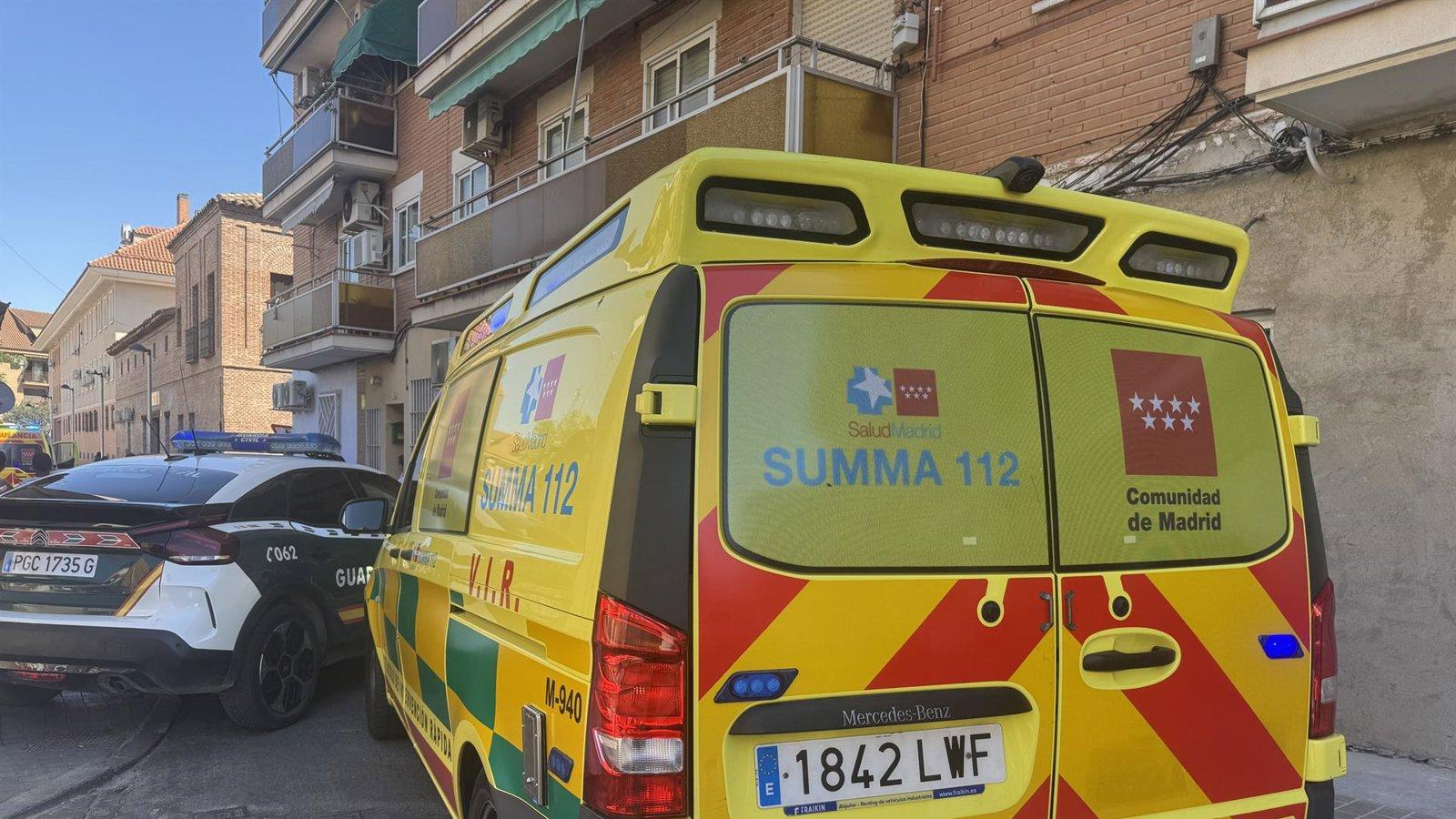 Una mujer de 61 años, herida grave tras ser atropellada en Mejorada del Campo Una mujer de 61 años, herida grave tras ser atropellada en Mejorada del Campo