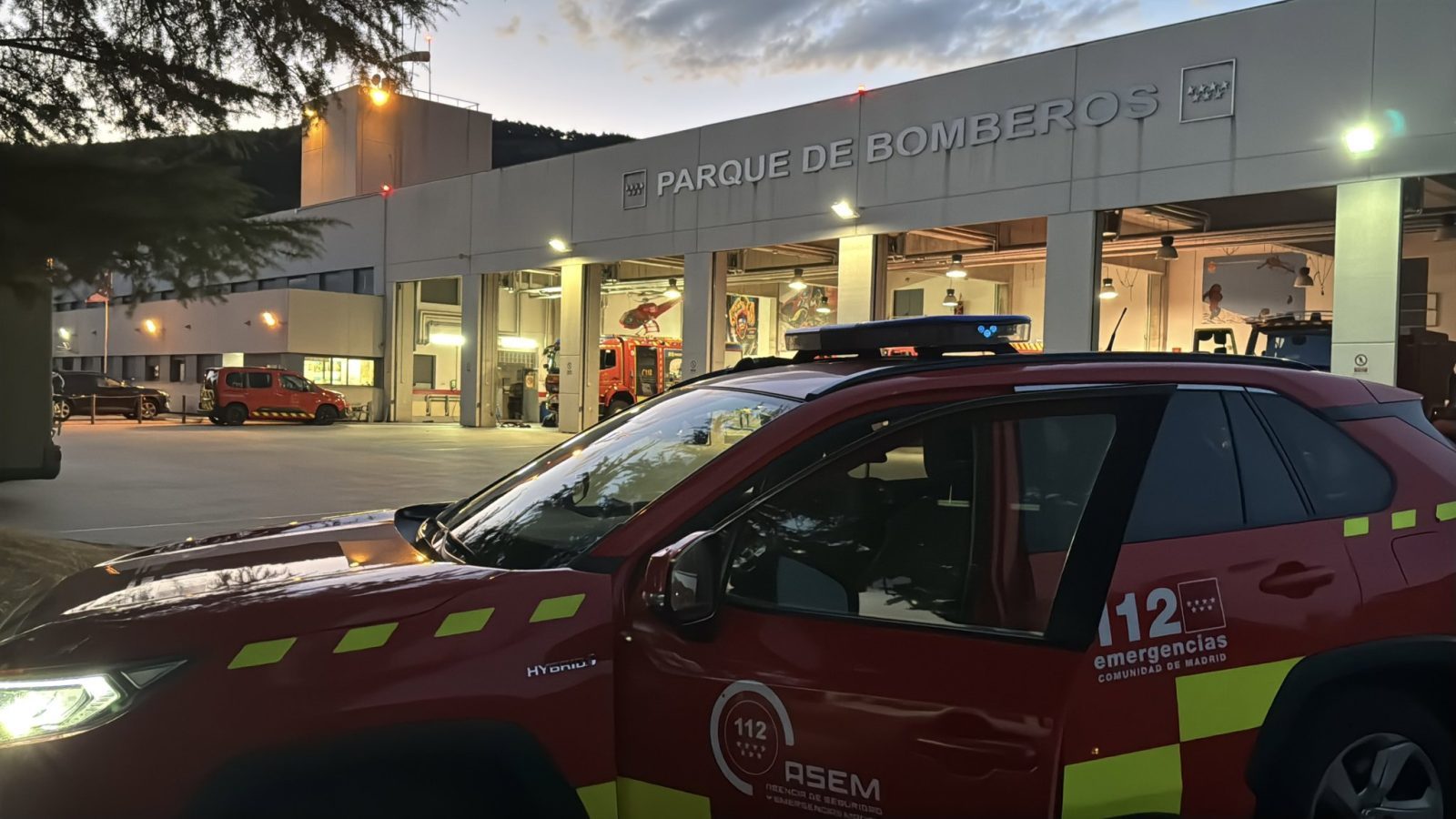 Un ciclista de 14 años en estado muy grave tras precipitarse desde un puente en Cercedilla Un ciclista de 14 años en estado muy grave tras precipitarse desde un puente en Cercedilla