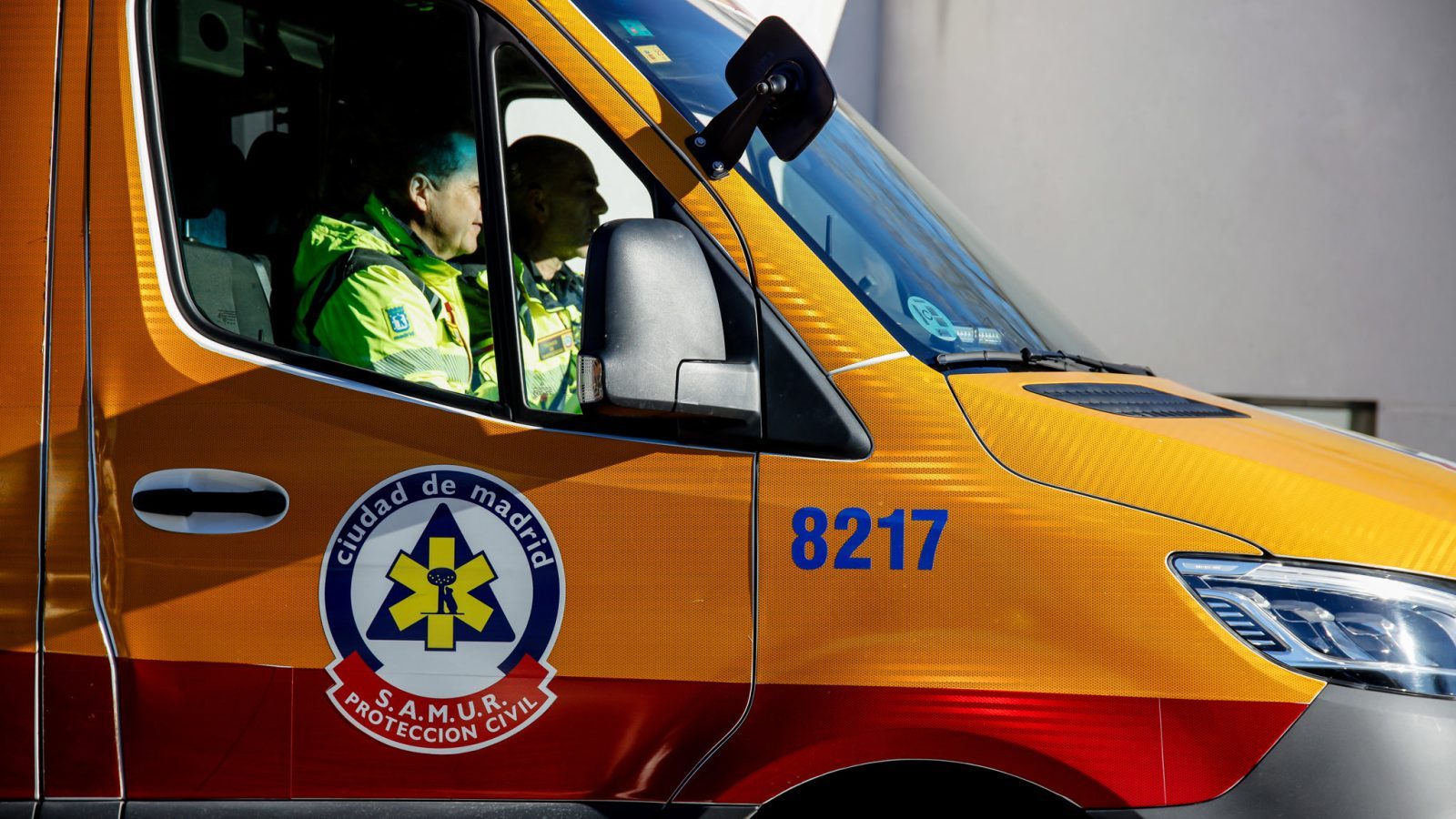 Atropellado por un autobús urbano en Tetuán un hombre de 56 años Atropellado por un autobús urbano en Tetuán un hombre de 56 años