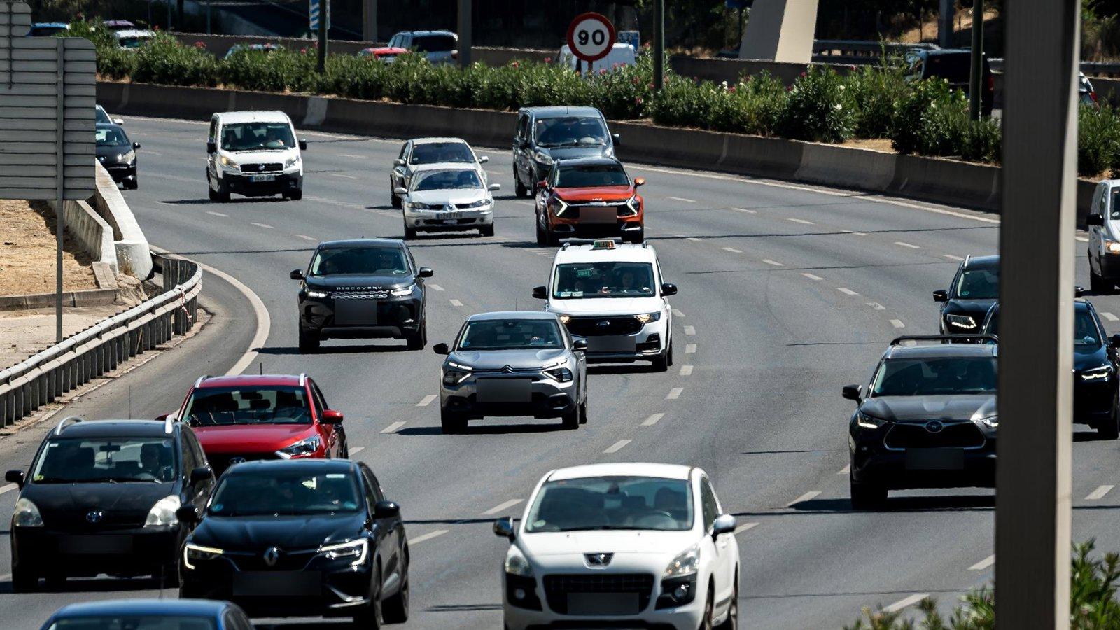Hidratación y descanso, claves contra la fatiga en carreteras Hidratación y descanso, claves contra la fatiga en carreteras