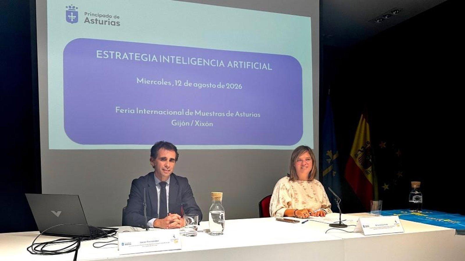 Asturias aprueba su estrategia de inteligencia artificial hasta 2031 Asturias aprueba su estrategia de inteligencia artificial hasta 2031
