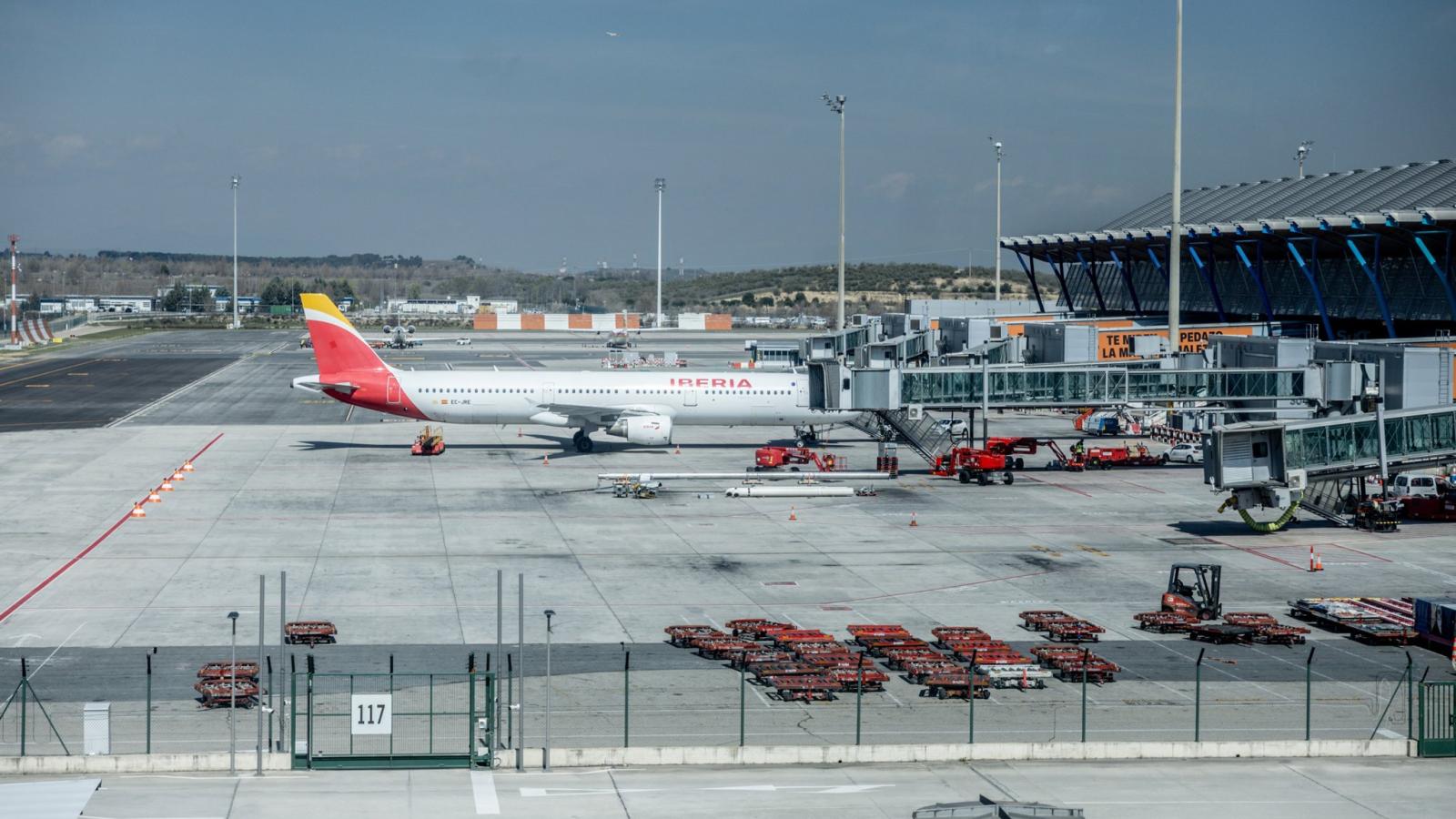 Iberia suspende los vuelos a Cuba hasta junio de 2027 Iberia suspende los vuelos a Cuba hasta junio de 2027