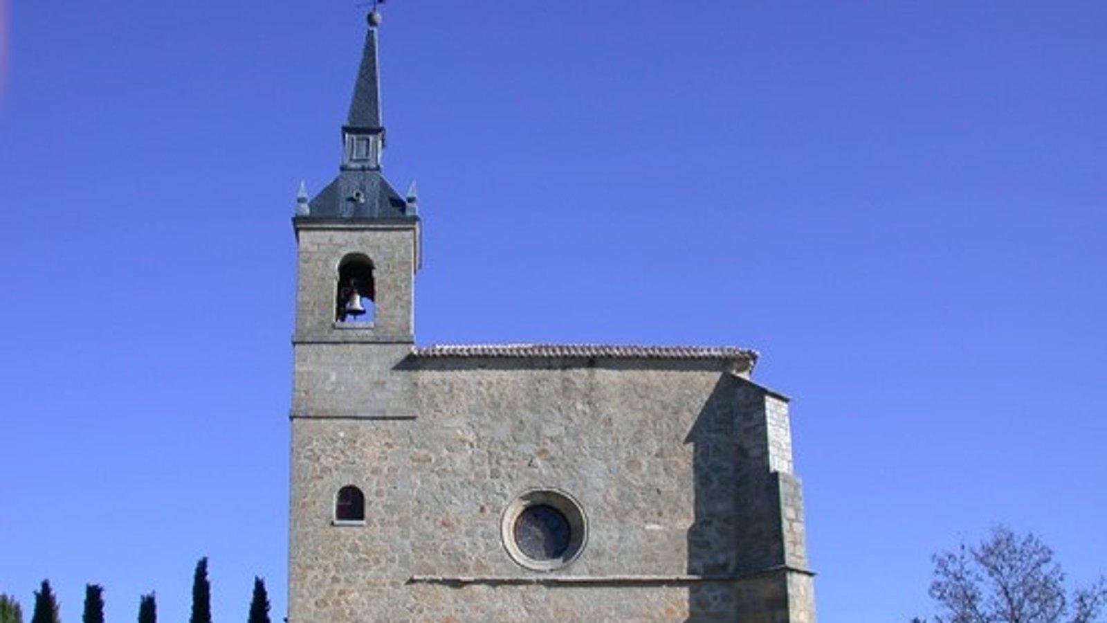 Madrid inicia un expediente para declarar BIC a la iglesia de Navalagamella