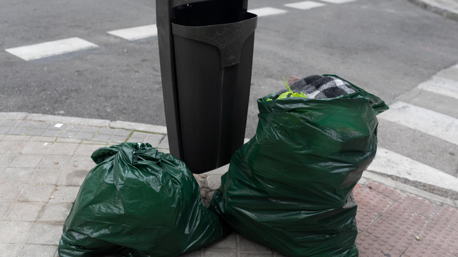 Los vecinos podrán señalar la suciedad de Madrid en un mapa