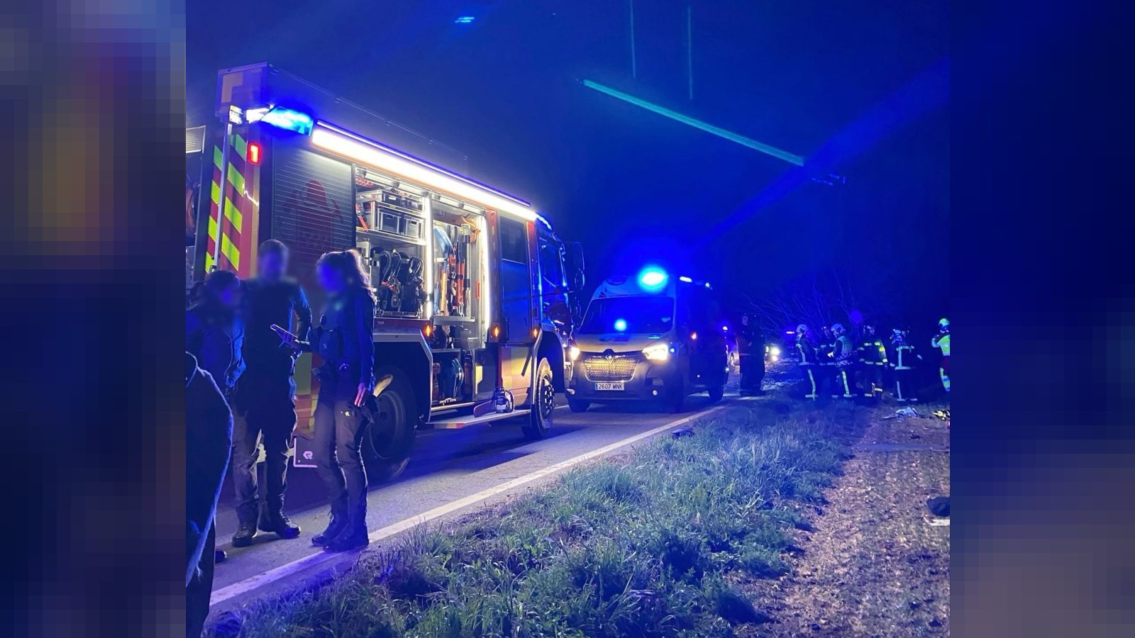 Un conductor, investigado tras un accidente mortal en Chinchón Un conductor, investigado tras un accidente mortal en Chinchón