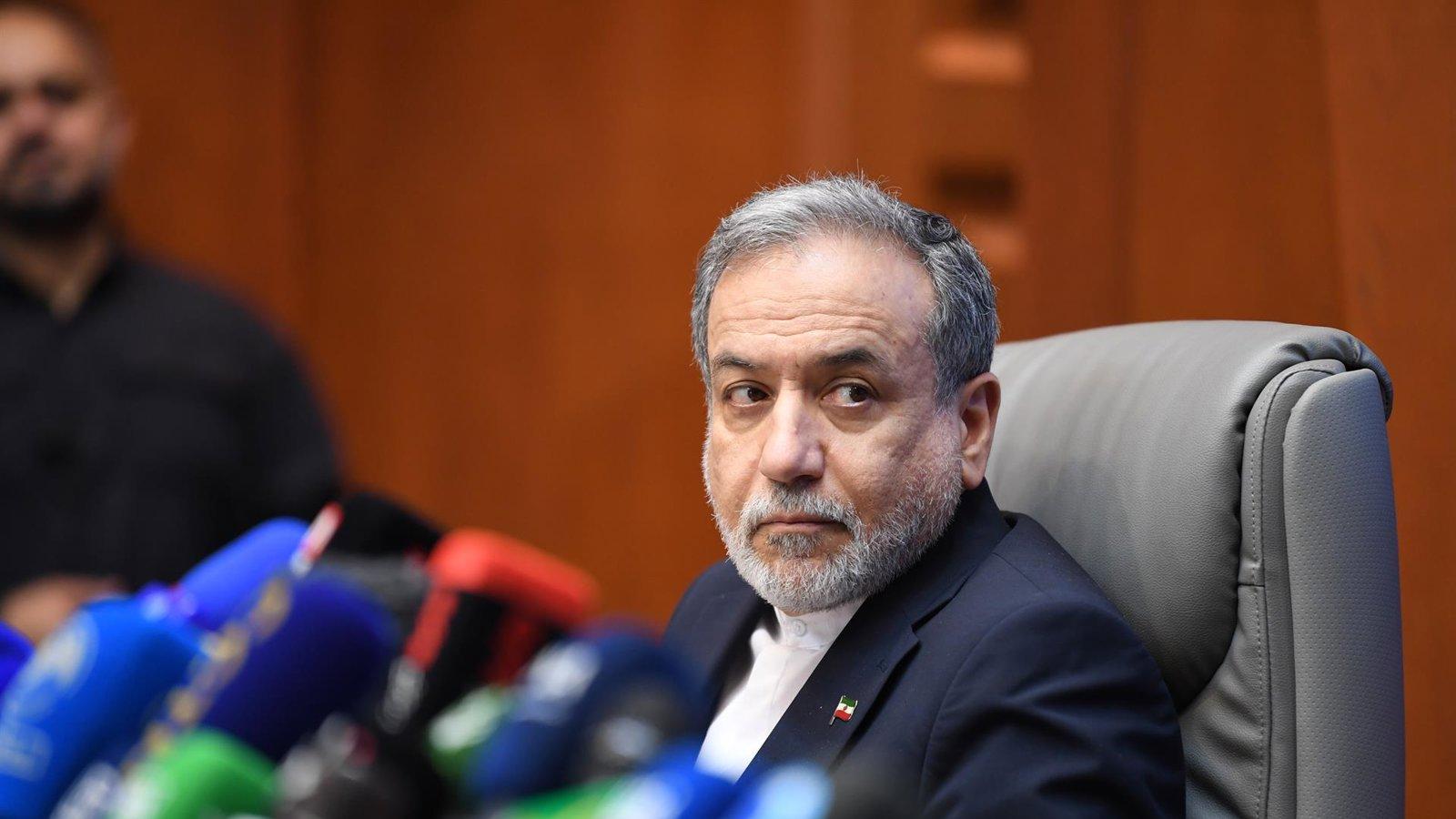 Irán acusa a EE.UU. de un "error de cálculo" sobre el estrecho Ormuz Irán acusa a EE.UU. de un "error de cálculo" sobre el estrecho Ormuz