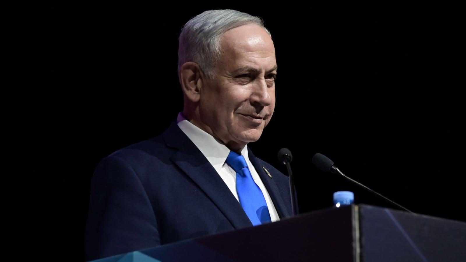 Netanyahu anuncia grupos de trabajo para la desmilitarización de Gaza Netanyahu anuncia grupos de trabajo para la desmilitarización de Gaza
