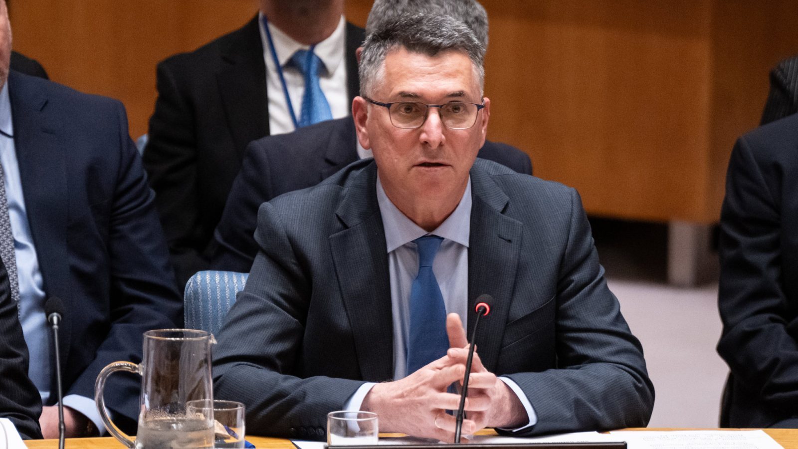 Israel impide la entrada a dos eurodiputados suecos