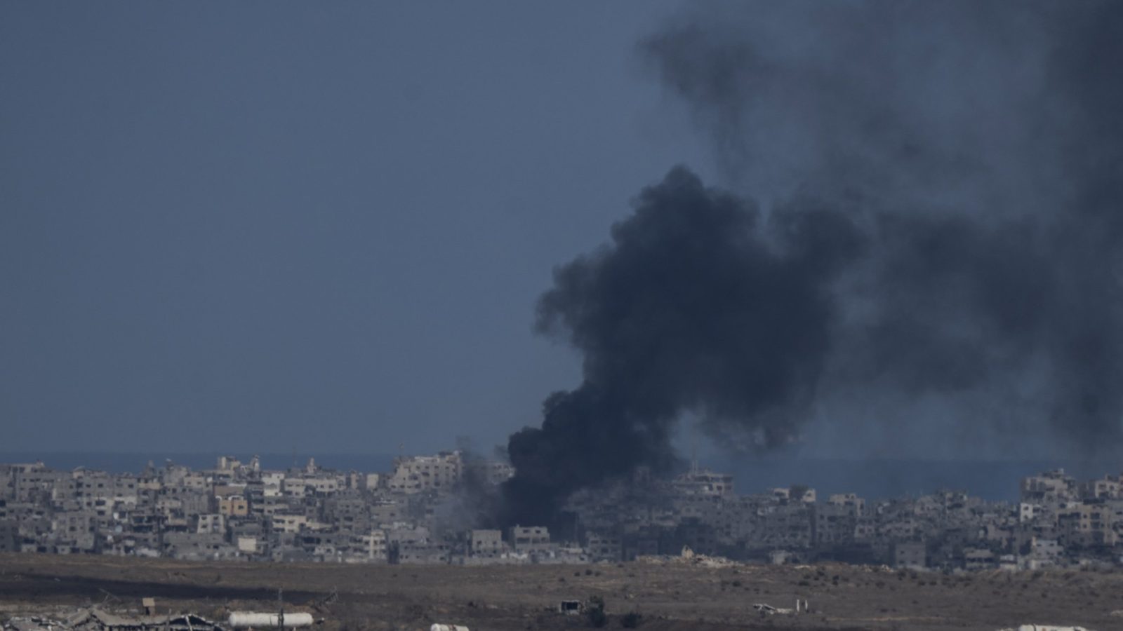 Israel reivindica un bombardeo cerca de una escuela de la UNRWA Israel reivindica un bombardeo cerca de una escuela de la UNRWA
