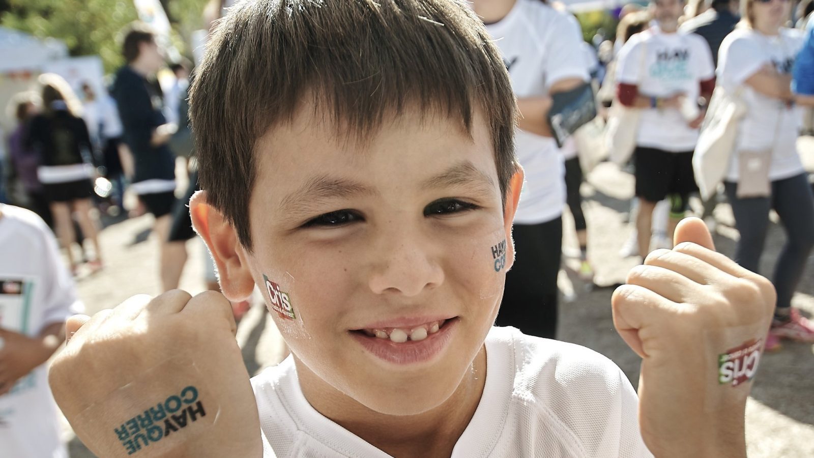 Madrid acoge la Carrera CRIS contra el Cáncer el 27 de septiembre Madrid acoge la Carrera CRIS contra el Cáncer el 27 de septiembre