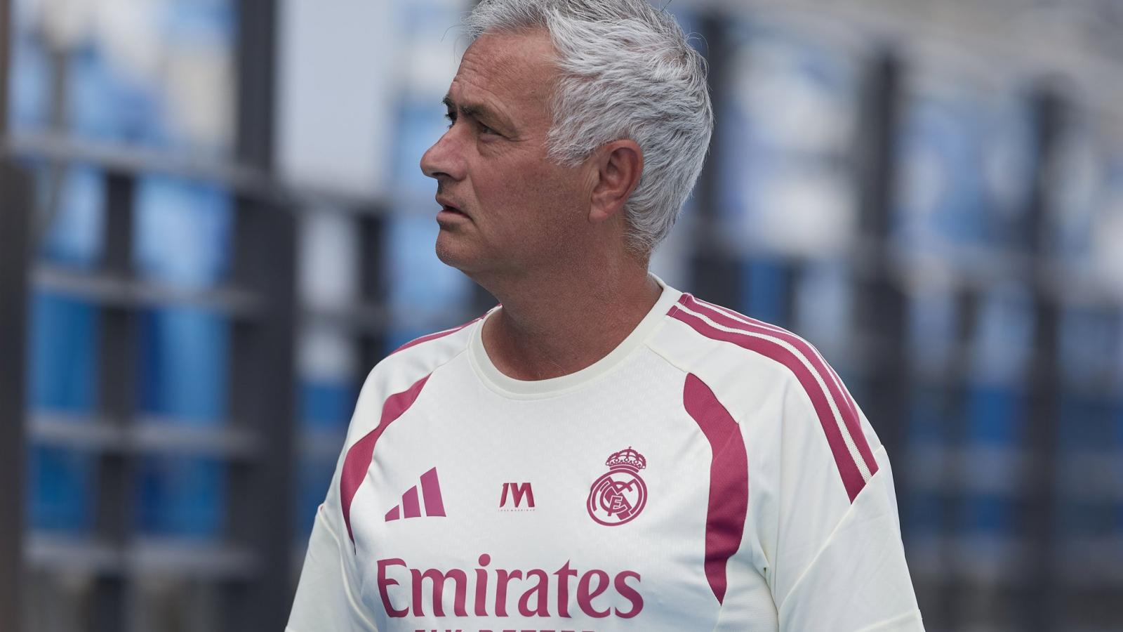 Mourinho: volver al Real Madrid es "volver a casa" Mourinho: volver al Real Madrid es "volver a casa"