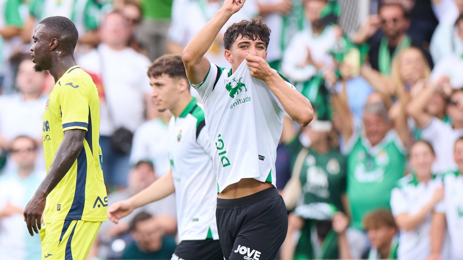 El Real Madrid ficha a Sergio Martínez para el Castilla El Real Madrid ficha a Sergio Martínez para el Castilla