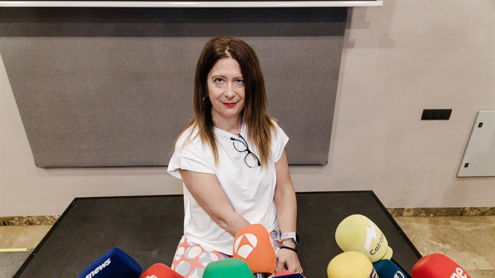 La causa de Leire Díez se unifica en la Audiencia Nacional