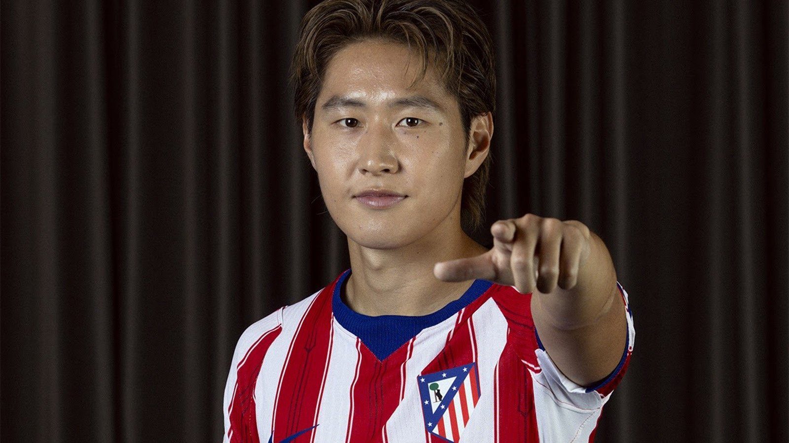 Kang-in Lee: "Vengo a ganar" con el Atlético de Madrid Kang-in Lee: "Vengo a ganar" con el Atlético de Madrid