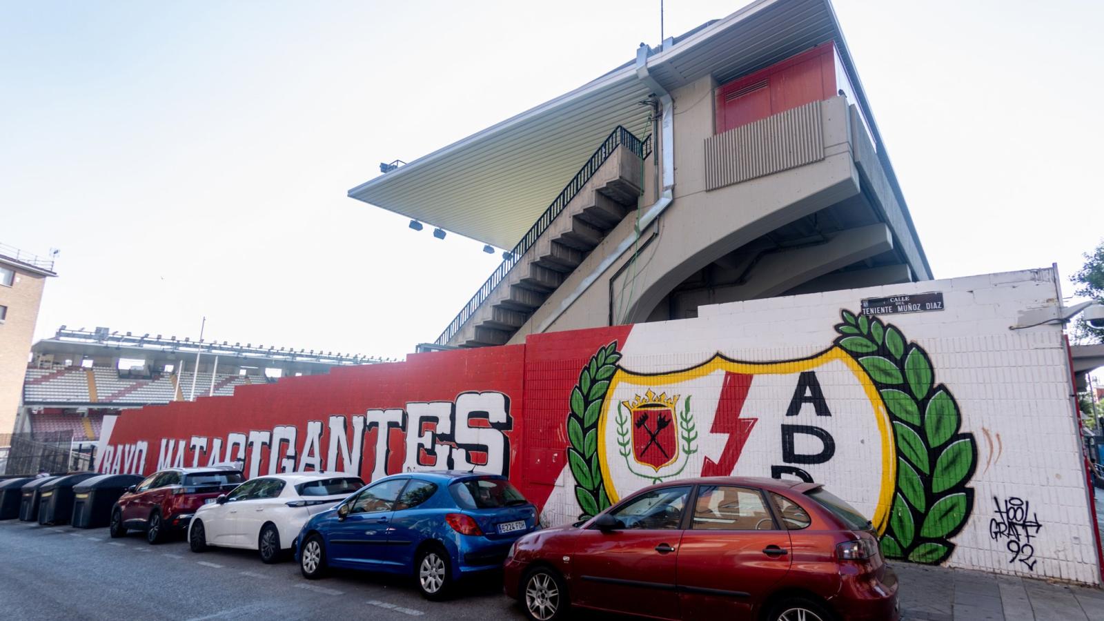LaLiga rechaza el aplazamiento del Rayo-Alavés LaLiga rechaza el aplazamiento del Rayo-Alavés