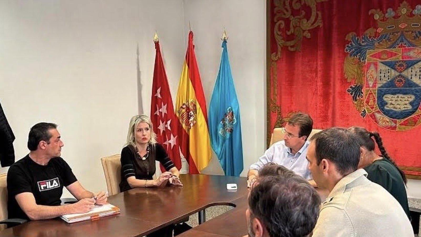 Leganés propone actualizar las retribuciones de la Policía Local Leganés propone actualizar las retribuciones de la Policía Local
