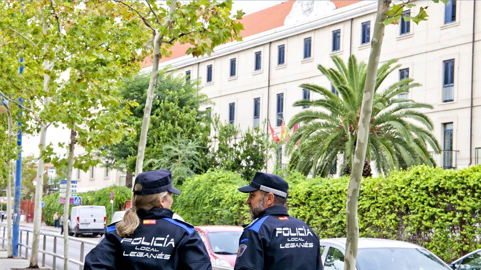 Leganés despliega 340 policías para las Fiestas de Butarque Leganés despliega 340 policías para las Fiestas de Butarque