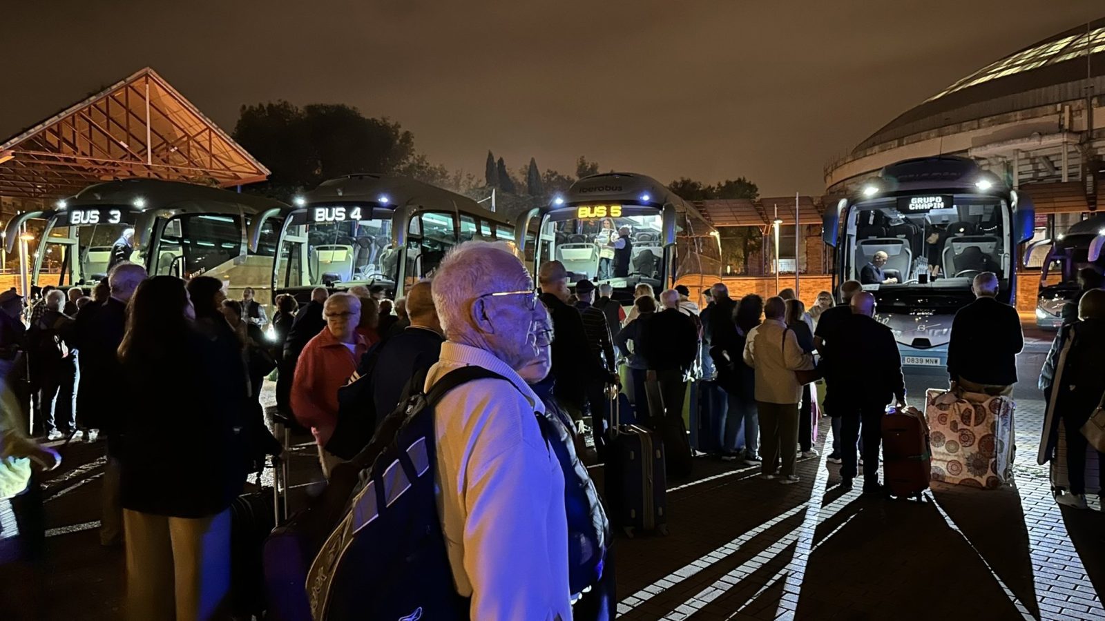 Leganés sorteará más de 1.000 plazas de vacaciones para mayores Leganés sorteará más de 1.000 plazas de vacaciones para mayores