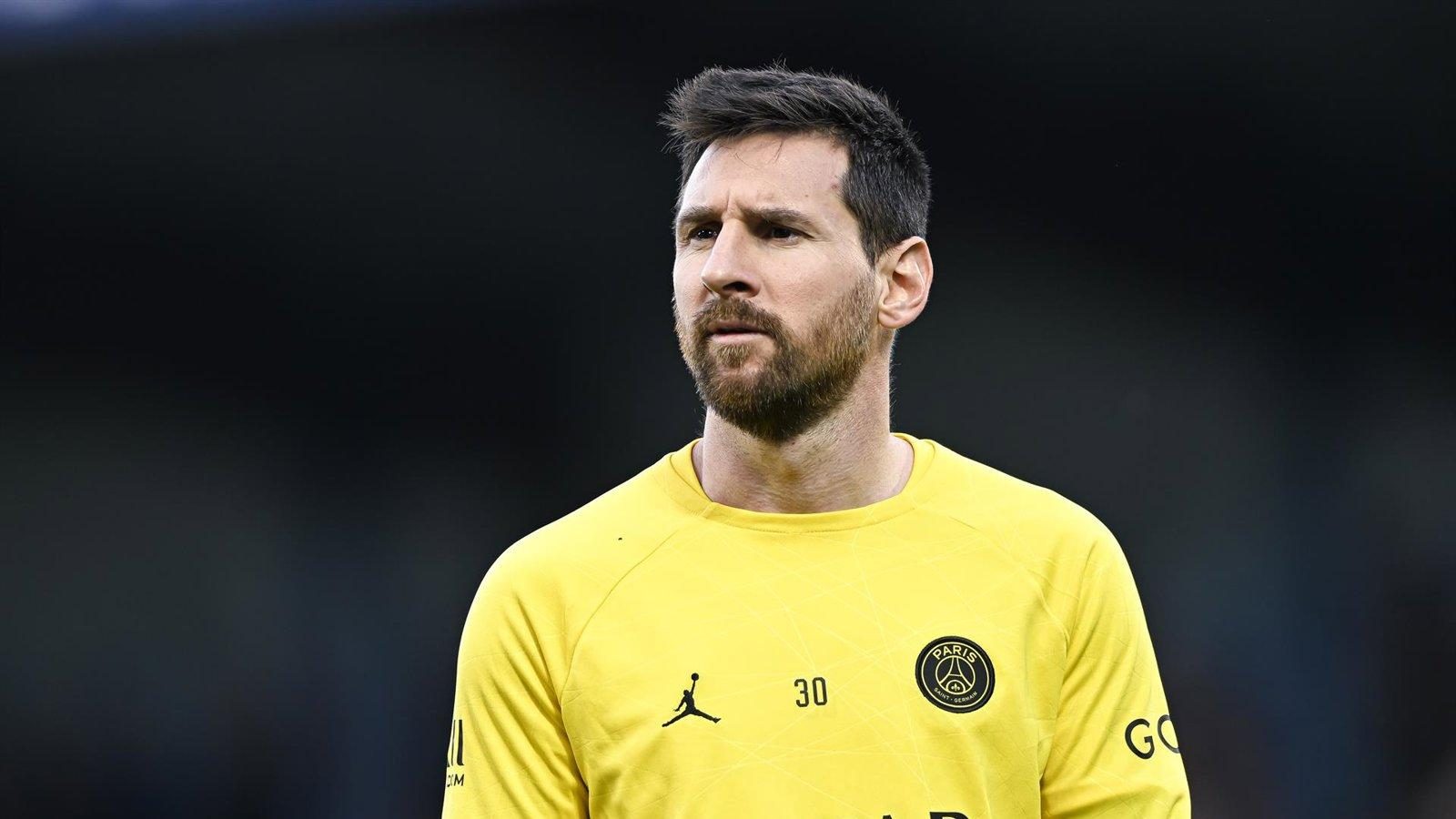 Messi dona 80.000 euros para la reconstrucción de Sierra Oeste Messi dona 80.000 euros para la reconstrucción de Sierra Oeste
