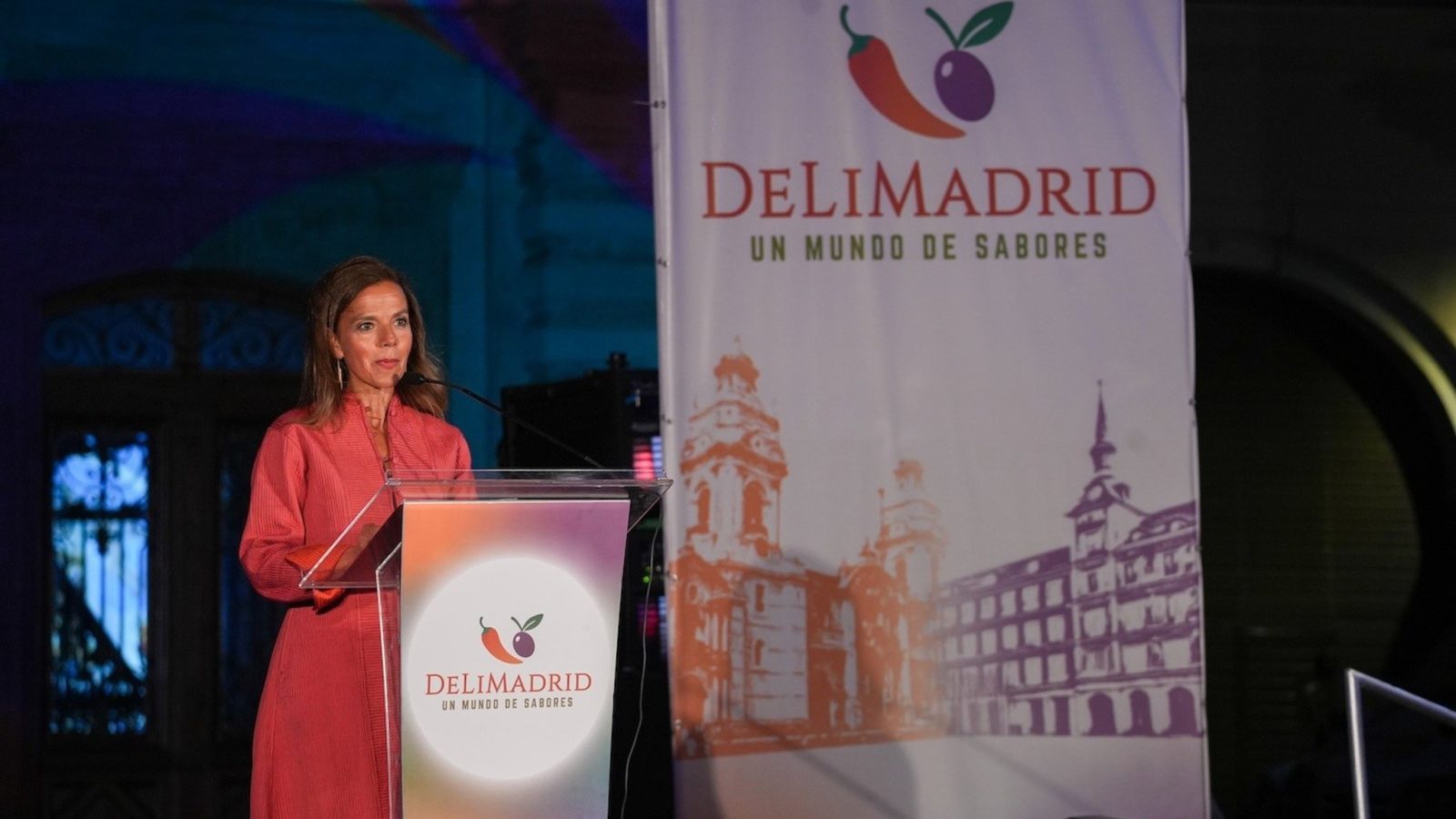 Madrid promociona su gastronomía en Lima con 'DeLiMadrid' Madrid promociona su gastronomía en Lima con 'DeLiMadrid'