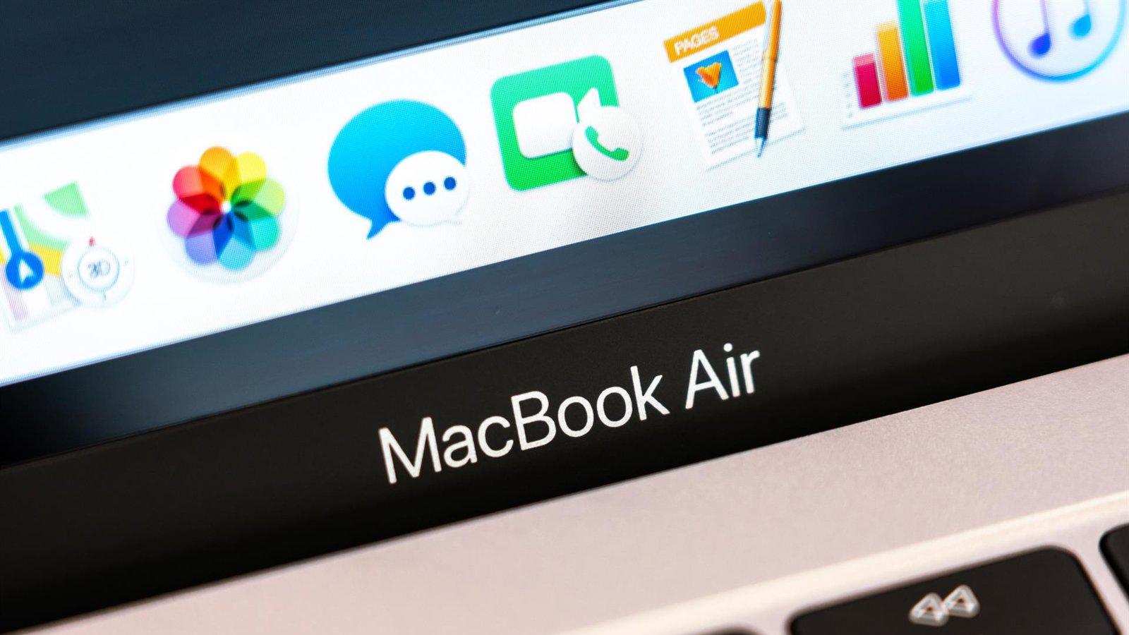 MacBook Air sufre desabastecimiento con retrasos de un mes MacBook Air sufre desabastecimiento con retrasos de un mes