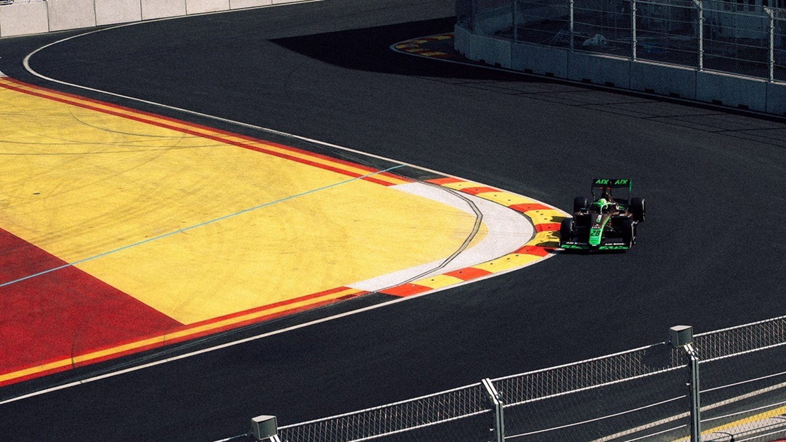 El circuito de Madring completa sus primeras pruebas de la F3 El circuito de Madring completa sus primeras pruebas de la F3