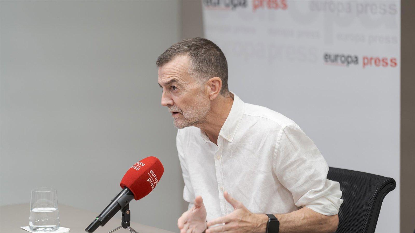 Maíllo pide la dimisión de Ayuso por la polémica del ático en Chamberí Maíllo pide la dimisión de Ayuso por la polémica del ático en Chamberí