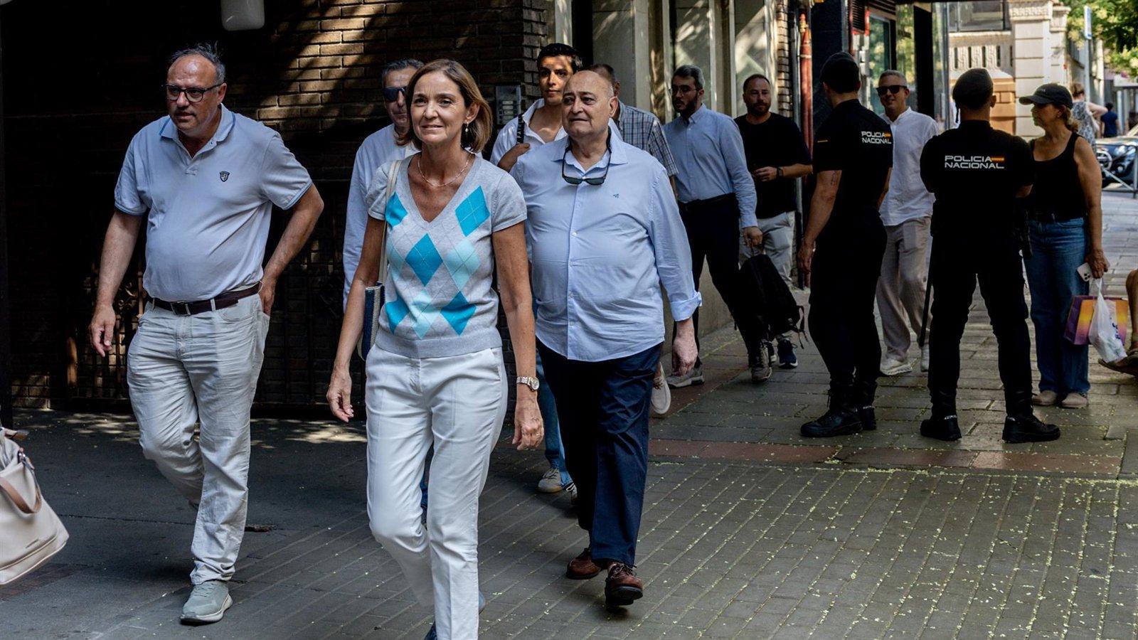 Maroto reclamauna vivienda digna frente a la privatización del PP Maroto reclamauna vivienda digna frente a la privatización del PP