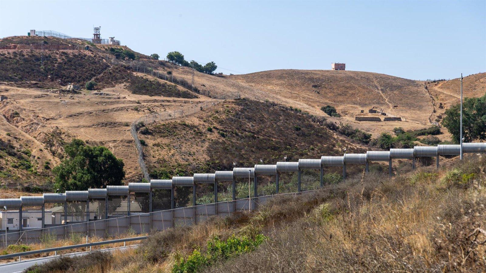 Marruecos detiene a 111 migrantes e intensifica vigilancia en la frontera Marruecos detiene a 111 migrantes e intensifica vigilancia en la frontera