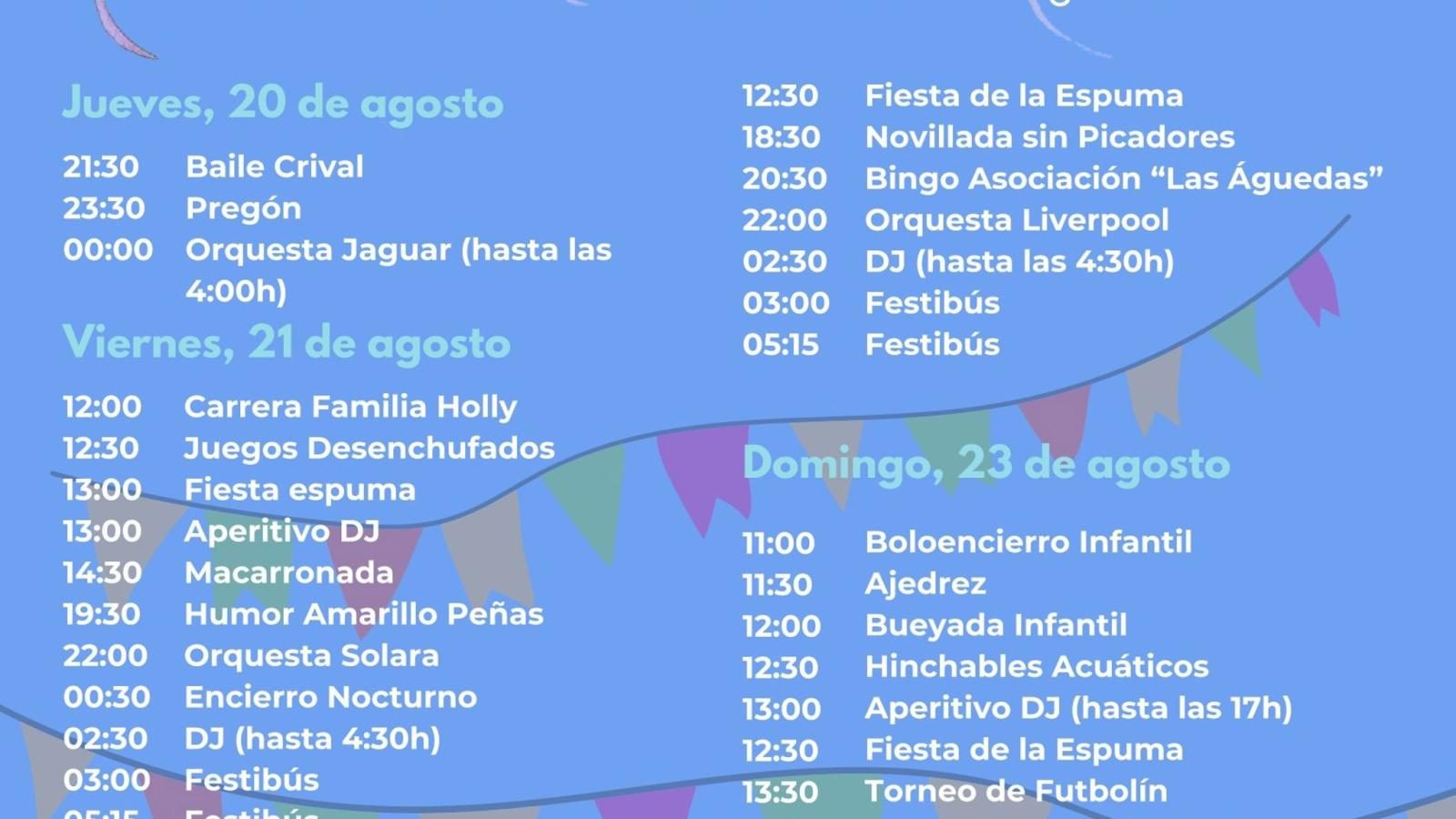 Los boloencierros protagonizan las fiestas de Mataelpino Los boloencierros protagonizan las fiestas de Mataelpino