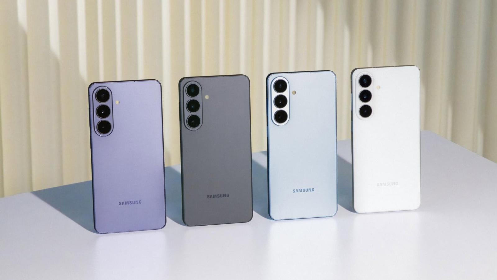 Samsung oculta un menú secreto con funciones extra en su Galería